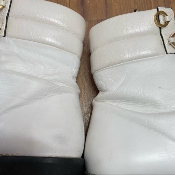 Stuart Weitzman Lexy‎ Boots Women Sz 10.5 - Picture 5 of 8